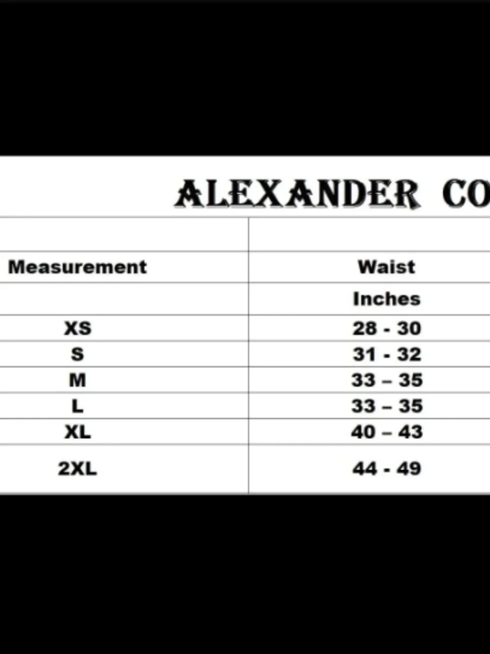 Alexander Cobb - Transparent Slip Brief - Black (S)